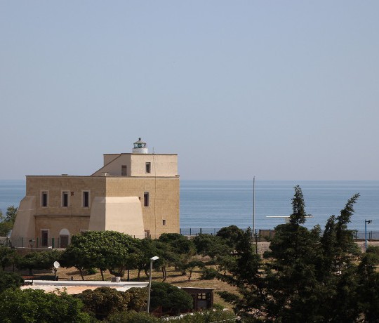 Monolocale Vista Mare