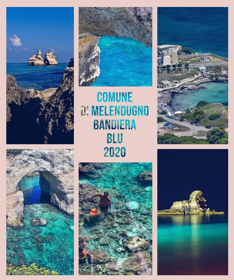 Bandiera Blu 2020