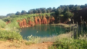 Cava Bauxite Otranto