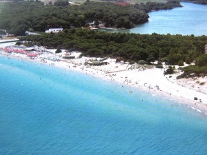 Laghi Alimini Spiaggia Alimini