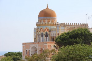 Palazzo Sticchi Santa Cesarea Termee