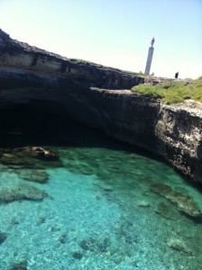 Grotta Della Poesia Roca Vecchia