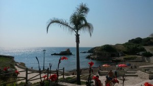 Spiaggetta Torre Sant'Andrea